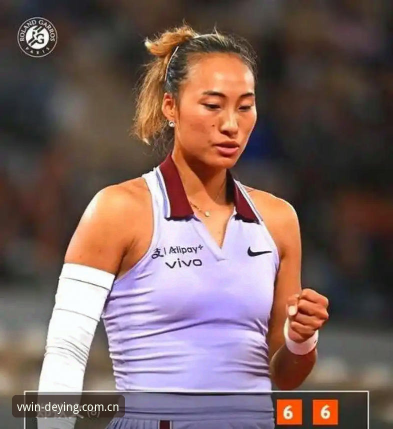 德赢APP最新版 2026法网女单抽签深度解析:郑钦文保分压力与王欣瑜种子突围前景